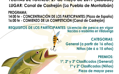 Concurso de Pesca