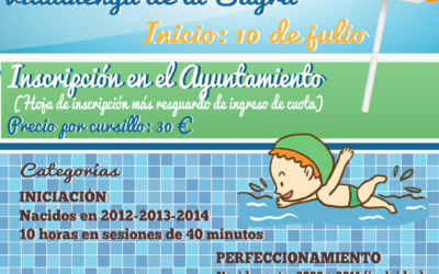Cursillo de Natación 2017