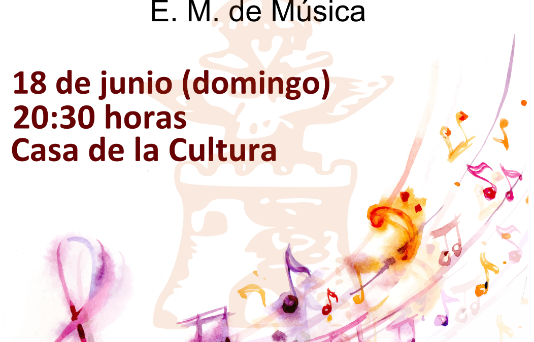 Escuela de Música – Festival