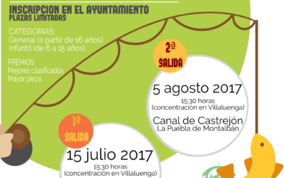 Campeonato de pesca – verano 2017