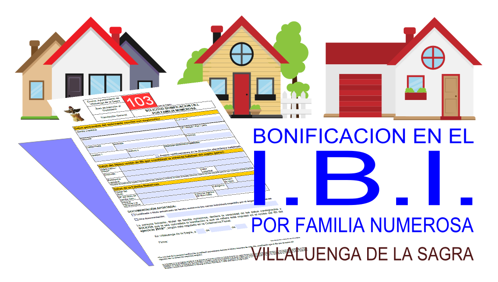 IBI Familias numerosas