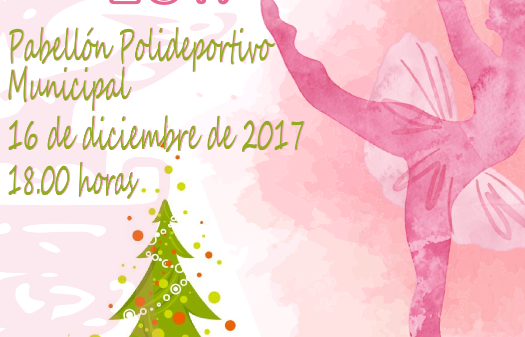 Festiva de Navidad de la Escuela de Danza de Villaluenga de la Sagra