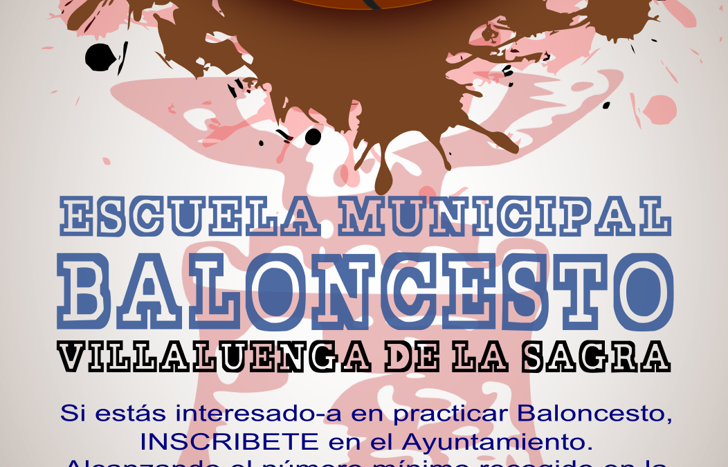 Escuela Municipal de Baloncesto