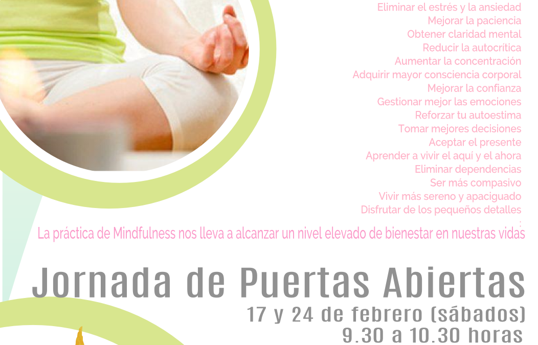 Curso de Mindfulness, Meditación & Relajación