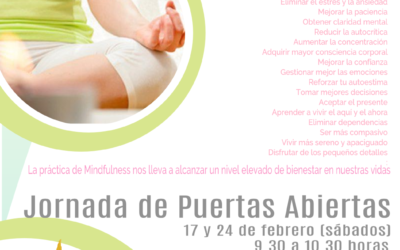 Curso de Mindfulness, Meditación & Relajación