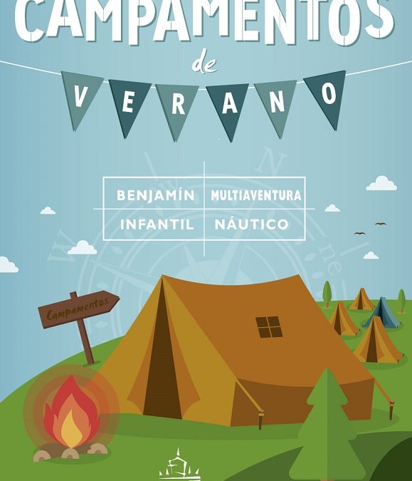 Campamentos de Verano 2018