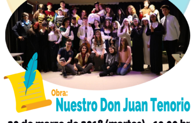 Teatro en Villaluenga (17 y 20 de marzo)