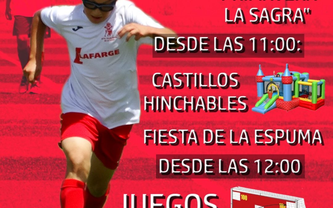 Jornada de Clausura Escuela Municipal de Fútbol