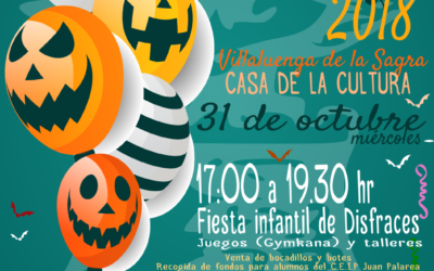 Halloween 2018