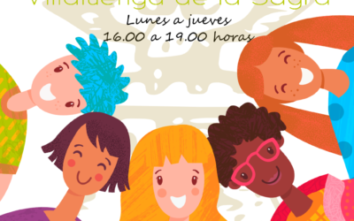 Punto de Información Juvenil / Aula Joven