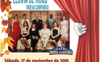Teatro en Villaluenga