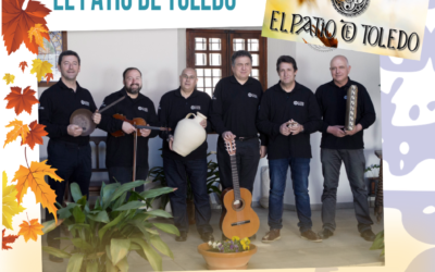 Concierto de música tradicional