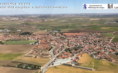“Villaluenga Crece” – Fomento del empleo e infraestructuras