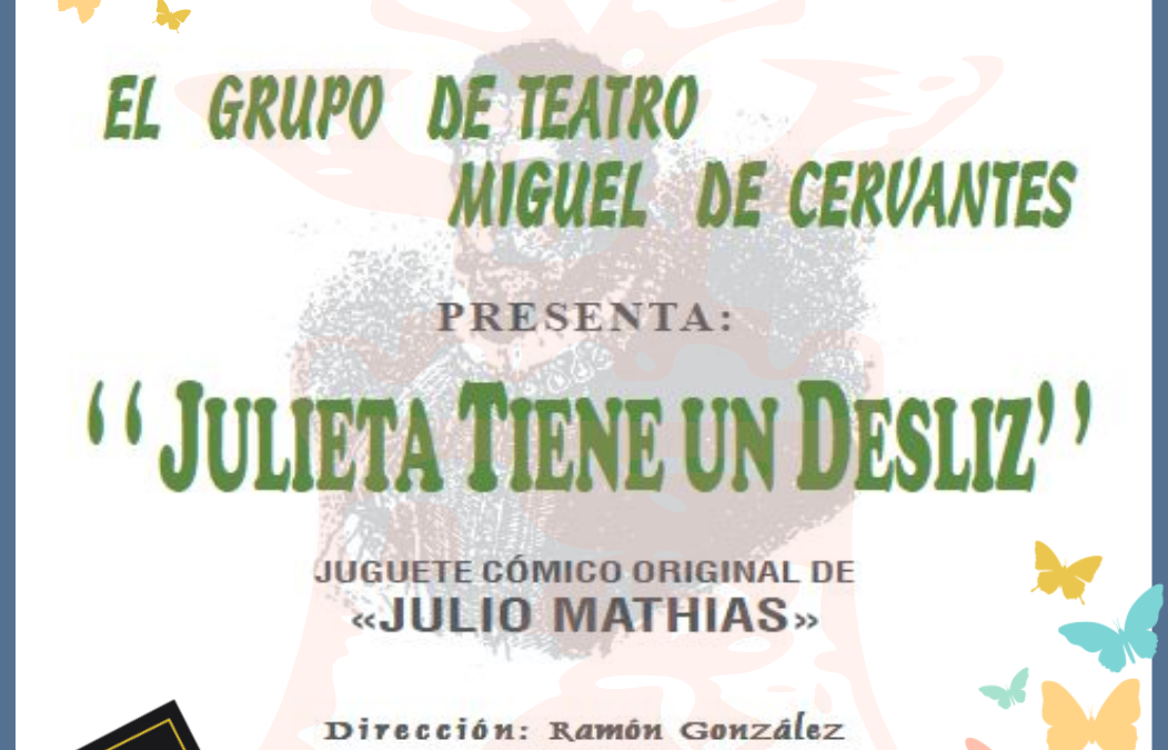 Teatro en Villaluenga – 6 abril 2019 (20:30 hr)