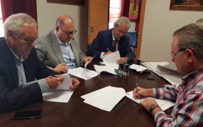 Contrato Mixto de Servicios y Suministros