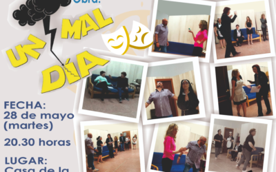 Teatro – Asoc. Villaluenga Entre Bambalinas