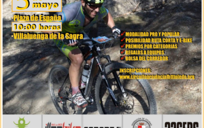 III Marcha MTB Villaluenga de la Sagra
