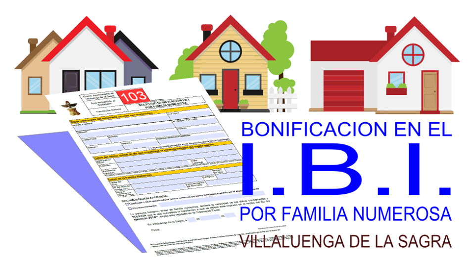 Bonificación IBI