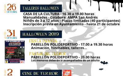 Halloween 2019