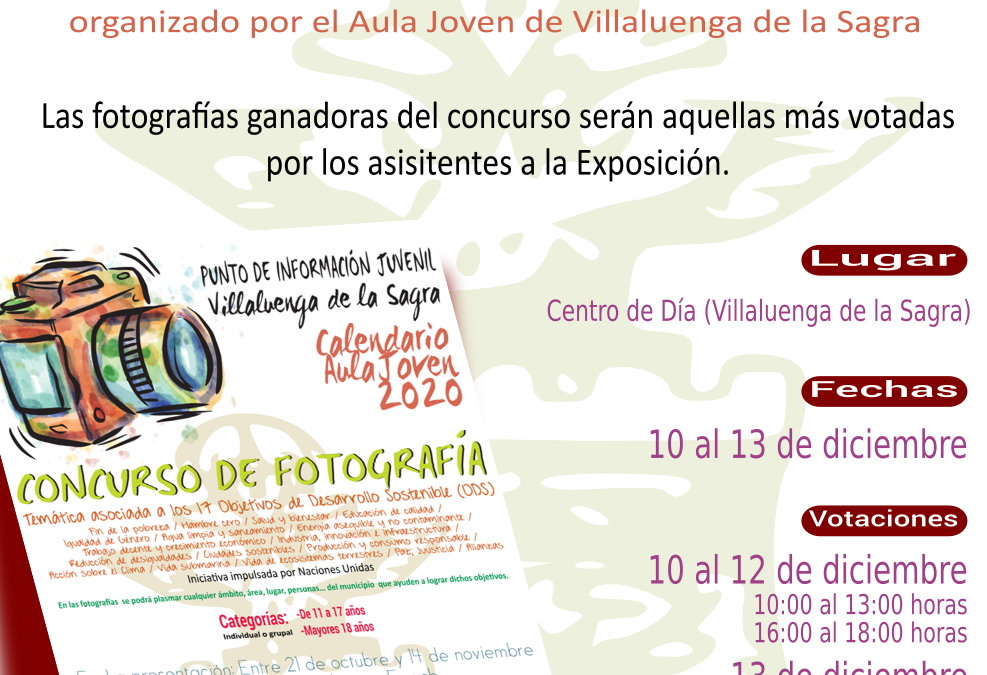 Exposición fotográfica