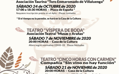 Otoño Cultural 2020