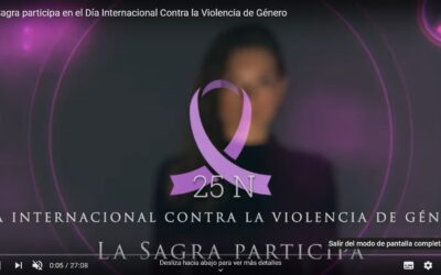 La Sagra participa en el 25-N