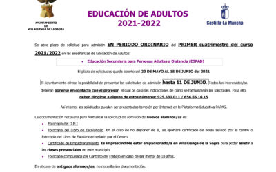 Educación de Adultos