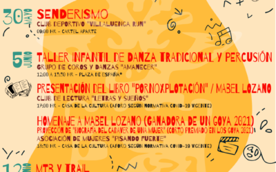 XXXVII Semana Cultural de Villaluenga de la Sagra