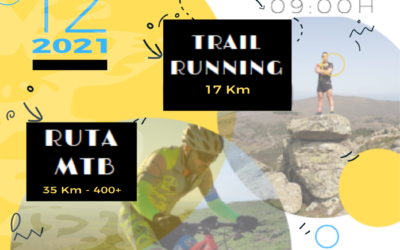 XXXVII Semana Cultural – Prueba MTB y Trail