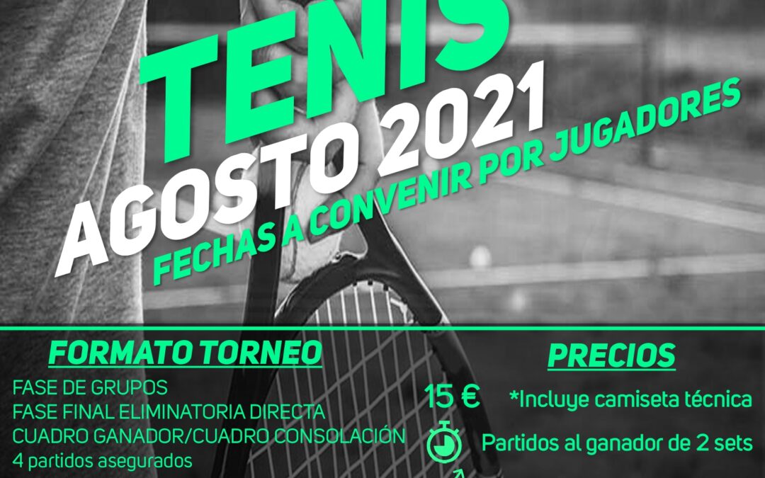 Torneos de Tenis y Padel en Villaluenga de la Sagra