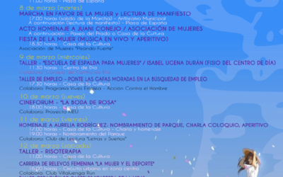 Semana de la Mujer 2022
