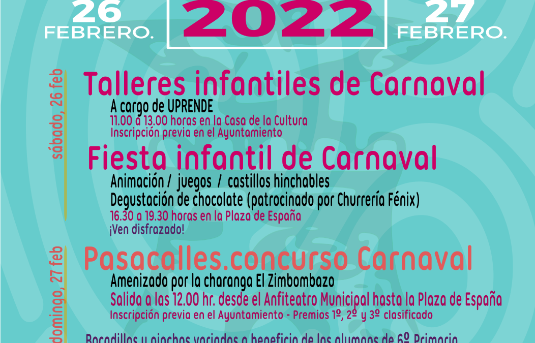 Carnaval 2022