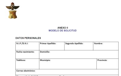 Convocatoria mediante concurso de plazas personal laboral
