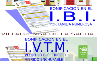 Bonificaciones en impuestos