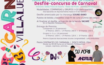 Carnaval 2024 – Desfile concurso