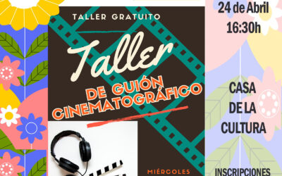 TALLER DE GUIÓN AUDIOVISUAL