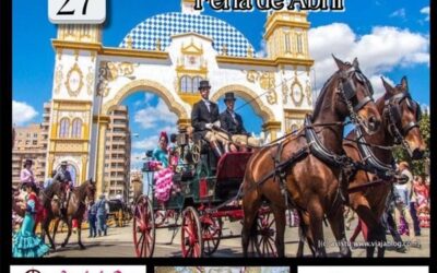 FERIA DE ABRIL EN VILLALUENGA