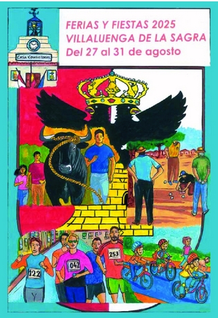 PROGRAMA DE FIESTAS 2025