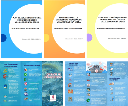 PLANES MUNICIPALES DE EMERGENCIA